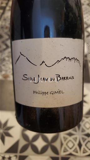 Valle del Rodano Ventoux Saint Jean du Barroux 2015