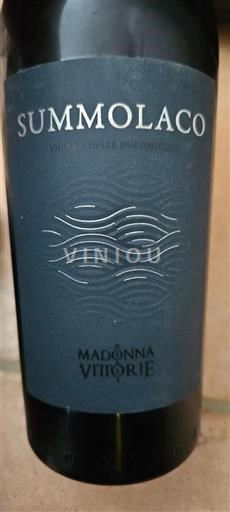 Veneto Vigneti delle Dolomiti Madonna delle Vittorie SUMMOLACO 2022
