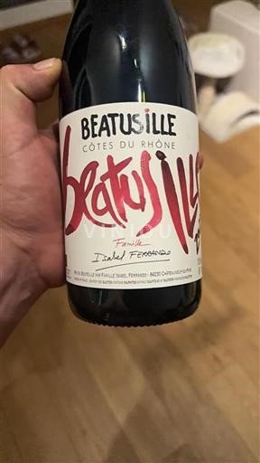 Valle del Rodano Côtes-du-Rhône Famille Isabel Ferrando Beatusille 2023