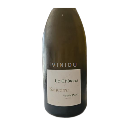 Vallée de la Loire Sancerre Vincent Pinard Le Château 2015