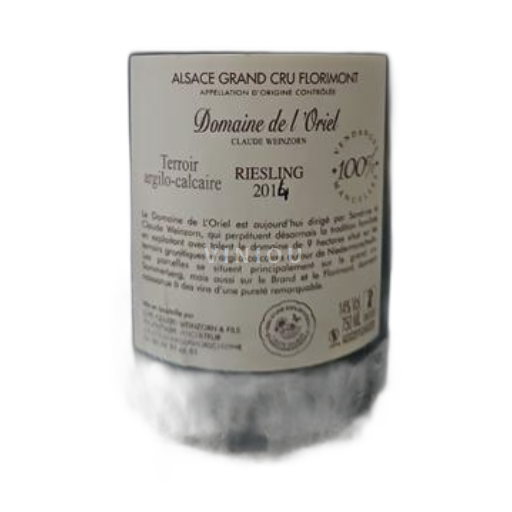 Elsass Riesling Grand Cru Domaine L'Oriel Florimont 2014