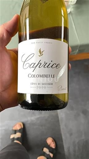 South West Côtes de Gascogne Colombelle Caprice 2020