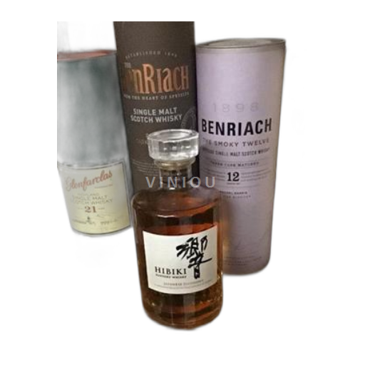 Whisky Japanese Whisky Hibiki jaspantes harmony Suntory 5a Giappone Non Specificato Non specificato