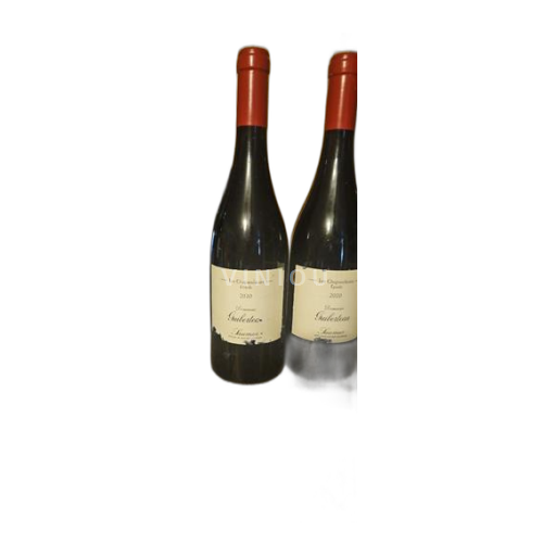 Loire Valley Saumur Domaine Guiberteau Les Chapaudaises Épieds 2020