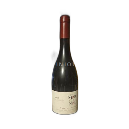 Loire-dalen Saumur-Champigny Domaine Des Roches Neuves La Marginale 2017