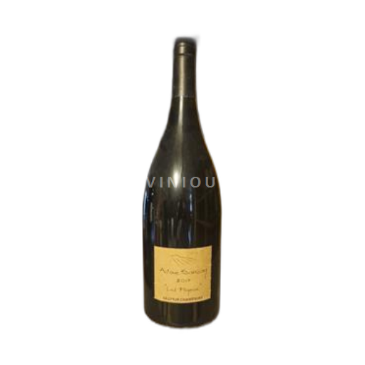 Údolí Loiry Saumur-Champigny Antoine Sanzay Les Poyeux 2017