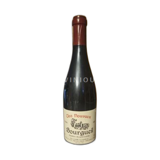 Vallée de la Loire Bourgueil Clos Nouveau 2017