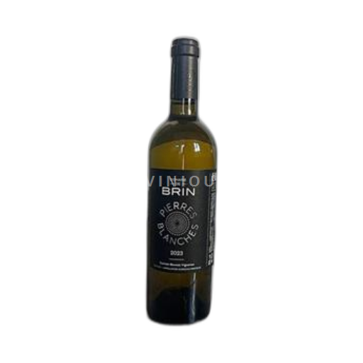 Lounais-Ranska Gaillac Domaine Brin Pierres Blanches 2023