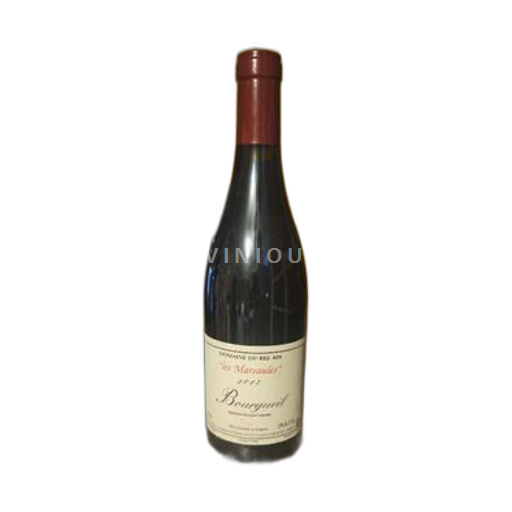 Vallée de la Loire Bourgueil Domaine Bel Air les Marsaules 2017