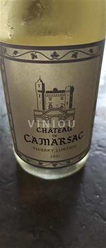 Bordeaux Château Camarsac 2021
