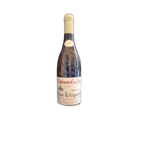 Rhônevallei Châteauneuf-du-Pape Domaine Vieux Télégraphe La Crau 2006