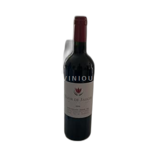 Bordeaux Saint-Émilion Grand Cru Grand Cru Cruzeau Fleur de Jaugue 2016
