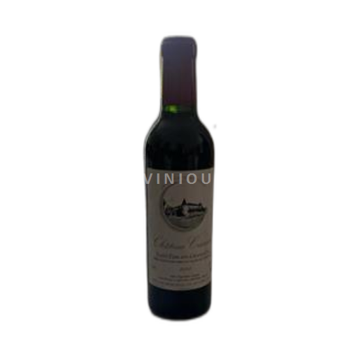 Bordeaux Saint-Émilion Grand Cru Grand Cru Cruzeau 2014