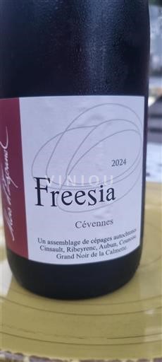 Languedoc og Roussillon Cévennes Freesia 2024