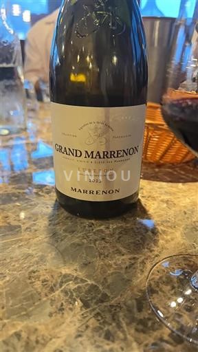 Valle del Rodano Luberon Marrenon Grand Marrenon 2023