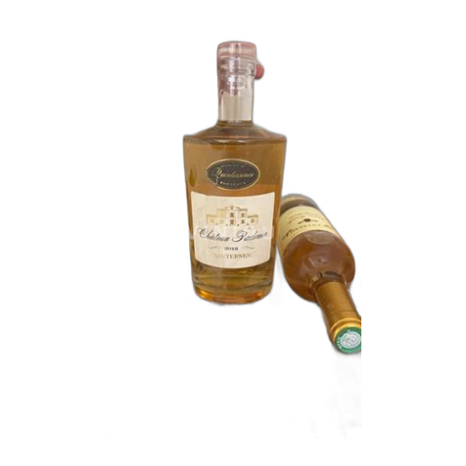 Burdeos Sauternes Premier Cru Suduiraut 2018