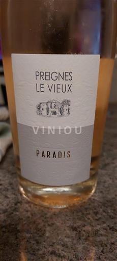 Languedoc Unspecified Preignes Le Vieux Paradis Non-Vintage