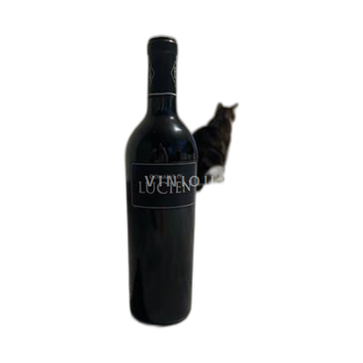 Vin Rouge sec Lucien Domaine Py 2016 France Languedoc Corbières bio