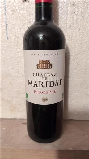 Jihozápad Bergerac Château Le Maridat 2019