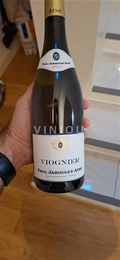 Vin Blanc sec Paul Jaboulet Aîné 2014 France Vallée du Rhône Hermitage AOC