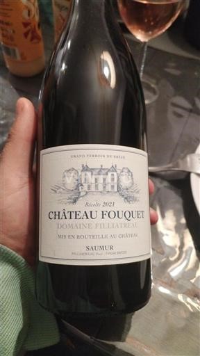 Valle del Loira Saumur Château Fouquet 2021