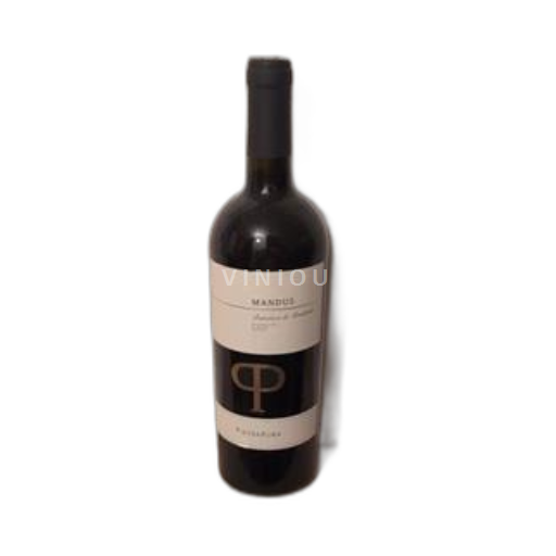 Apulien Primitivo di Manduria PietraPura Mandus 2019