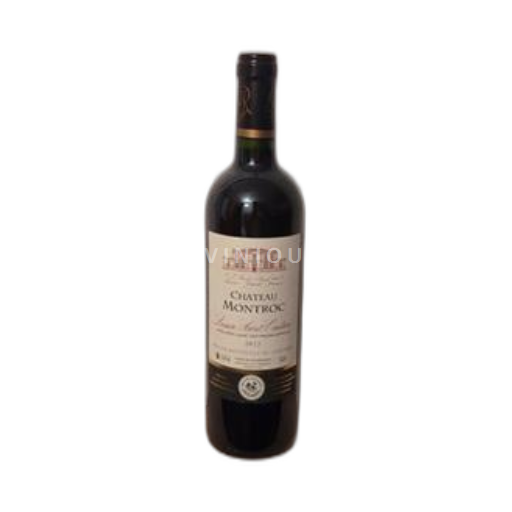 Bordeaux Lussac-saint-émilion Château Montroc 2022