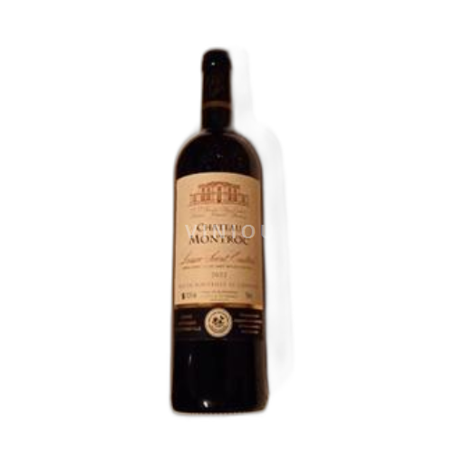 Bordeaux Lussac-saint-émilion Château Montroc 2022