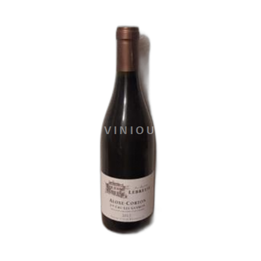 Borgogna Aloxe-Corton Premier Cru Jean-Baptiste Lebreuil Les Guerets 2017