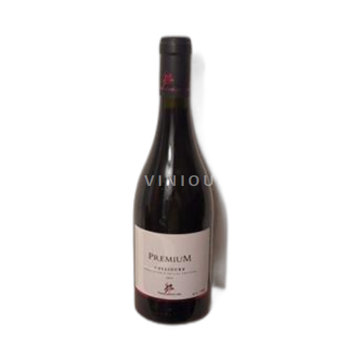 Roussillon Collioure Terres des Templiers Premium 2015