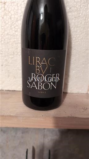 Valle del Rodano Lirac Roger Sabon Lirac By 2020