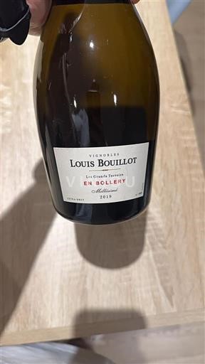 Borgogna Crémant di Borgogna Louis Bouillot En Bollery 2019