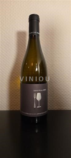 Valle del Rodano Saint-Péray Michel Chapoutier 2023