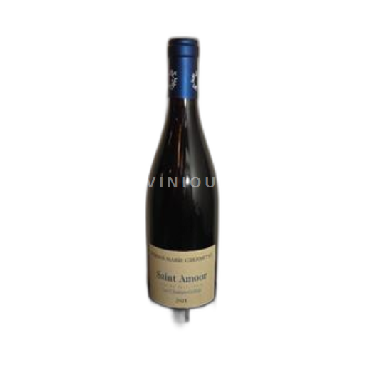Beaujolais Saint-Amour Pierre-Marie Chermette Les Champs-Grillés 2021