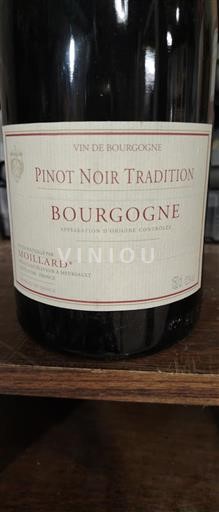 Borgogna Moillard Pinot Noir Tradition 2010