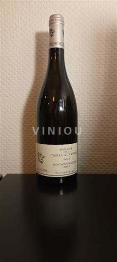 Vallée de la Loire Montlouis-sur-loire Domaine La Taille aux Loups Rémus 2022