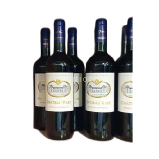 Bordeaux Bordeaux supérieur Château BABY 2023