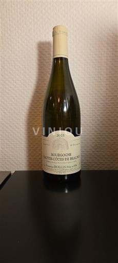 Burgundsko Hautes Côtes de Beaune Domaine Rollin Père et Fils 2021