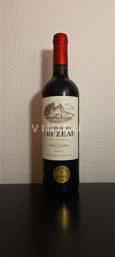 Bordeaux Pessac-Léognan Château Cruzeau 2020