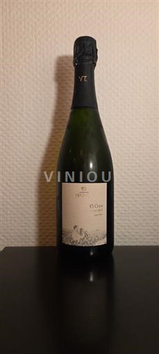 Champagne Virginie T 15 Crus Icke årgångsbetecknad