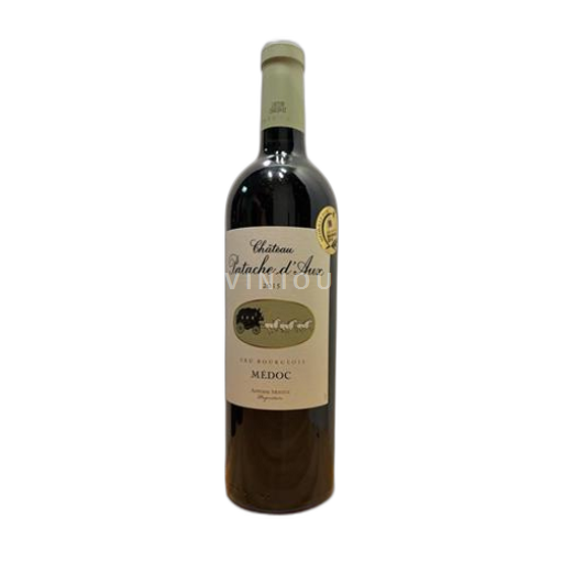 Bordeaux Médoc Château Patache Aux 2015