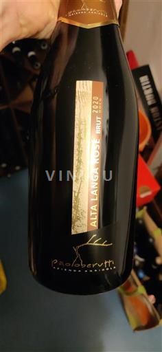 Piedmont Wines Alta Langa Paolo Berutti 2020