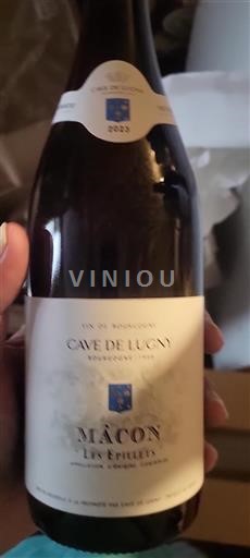Borgogna Mâcon e Mâcon-Villages Cave de Lugny Les Epilets 2023