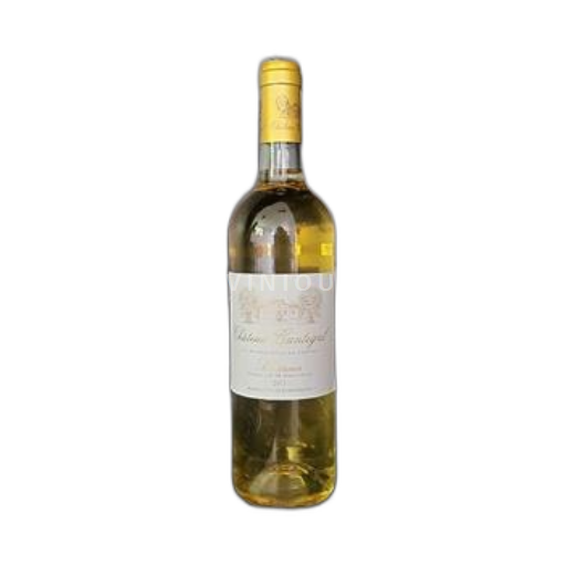 Bordeaux Sauternes Château Cantegril 2017