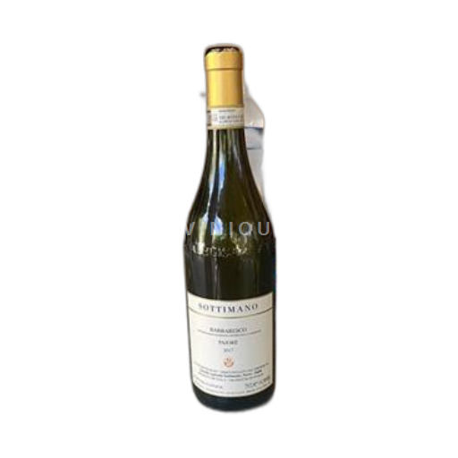 Piemonte Barbaresco Sottimano Pajoré 2017