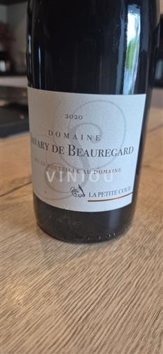 Langvedok Picpoul-de-Pinet Savary de Beauregard La Petite Cour 2020
