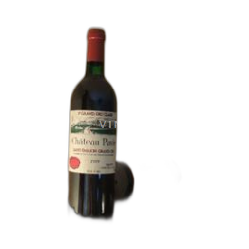 Bordeaux Saint-Émilion Grand Cru Premier Grand Cru Classé Château Pavie 1989
