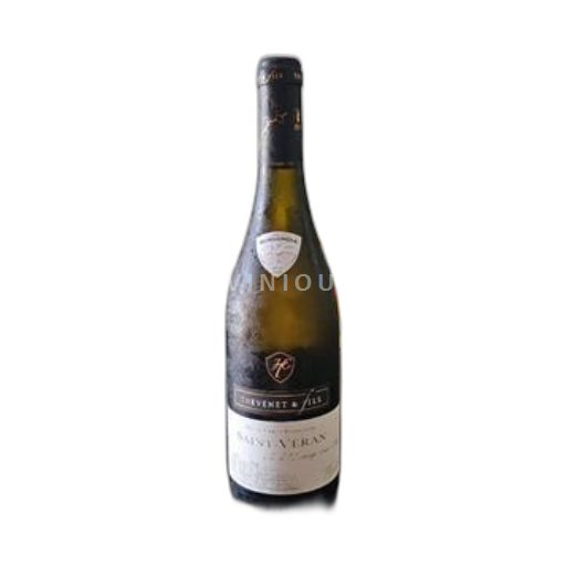 Burgund Saint-Véran Thevenet & Fils 2022