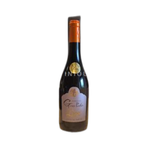 Údolí Rhôny Côtes-du-Rhône Domaine Gros Pata Lucas 2021