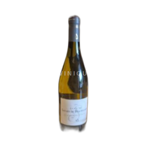 Vin Blanc sec Beauregard 2021 France Vallée de la Loire AOC